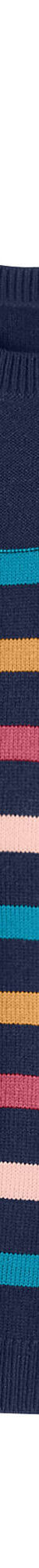 Gestreepte trui in marinestijl (marine / veelkleurig) Gestreepte trui in marinestijl (marine / veelkleurig)